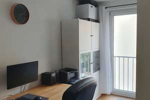 Große 3-Zimmer-Wohnung in Stuttgart-Süd mit 2 Bädern, Balkon und toller Aussicht - provisionsfrei – Mörikestraße 57, 70178 Karlshöhe, Stuttgart – Vorschaubild 6
