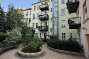 Absolut ruhige  2-Zimmer-Wohnung mit Terrasse und Gartennutzung in Berlin-Pankow/Prenzlauer Berg – Schonensche Straße 35, 13189 Pankow (Ortsteil), Berlin – Vorschaubild 10