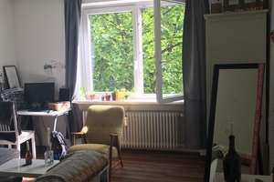 2-Zi-Whg. zw. Uni, UKE und Alster WG-geeignet – Die vollständige Adresse der Immobilie erhältst du vom Anbieter., 20144 Harvestehude, Hamburg – Vorschaubild 5