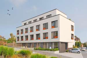 TOP möbliertes Doppel-Studentenappartement Nr. 20 inkl. Einbauküche in Eichlinghofen – Baroper Straße 349, 44227 Eichlinghofen, Dortmund – Vorschaubild 10
