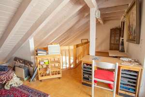 Bezugsfreie Maisonettewohnung mit besonderer Dachterrasse in Hanglage – 79104 Zähringen, Freiburg im Breisgau – Vorschaubild 16