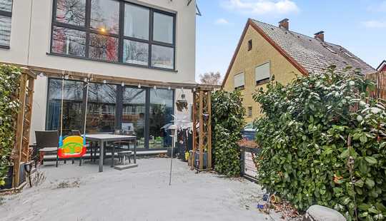 Bild von Neuwertiges Endreihenhaus mit sehr guter Energieeffizienz