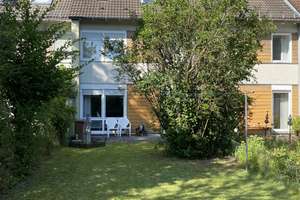 Reihenhaus in ruhiger Lage von München-Trudering – provisionsfrei, Privatverkauf
