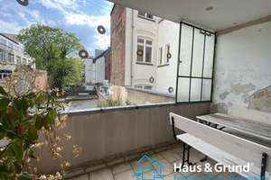 ***helle 3-Zimmer-Wohnung - gute Raumaufteilung - mit Balkon - mit Aufzug - Aachener Innenstadt*** – Theaterstraße 18, 52062 Marschiertor, Aachen – Vorschaubild 13