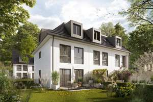 Effizienzhaus 55 – modern, energieeffizient, schlüsselfertig