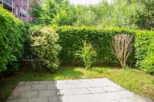 Wohnung mit Parkett und Terrasse zum grünen Innenhof – Blankenauer Straße 1, 9113 Schloßchemnitz, Chemnitz – Vorschaubild 12