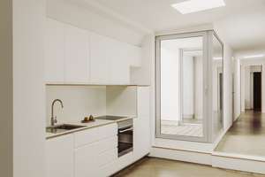 Lichtdurchflutetes Loftrefugium im Altbau mit Patio, Terrasse & Aufzug – Die vollständige Adresse der Immobilie erhältst du vom Anbieter., 10823 Schöneberg, Berlin – Vorschaubild 1