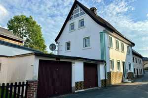Genießen Sie die Natur!
Einfamilienhaus mit Garage im südlichen Frankenwald zwischen Bayreuth und H – Kulmbach (Kreis) – Vorschaubild 3