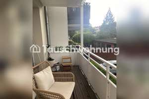 Tauschwohnung: Münster-Mitte: Moderne 2-Zimmer-Wohnung – Die vollständige Adresse der Immobilie erhältst du vom Anbieter., 48145 Hansaplatz, Münster – Vorschaubild 11