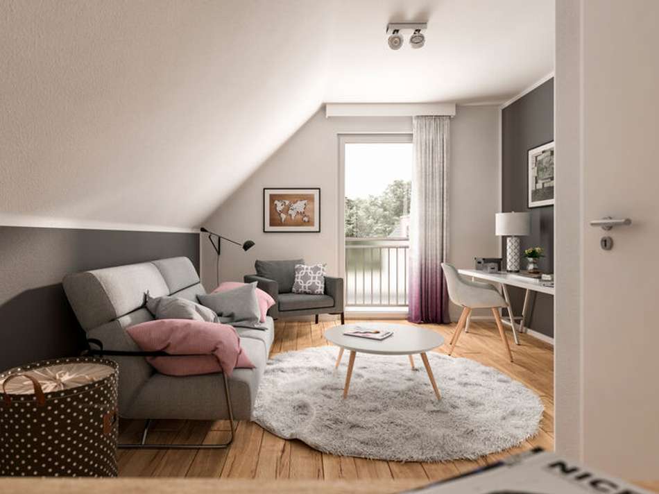Wohnbeispiel Gästezimmer
