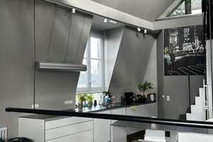 Geschmackvolle und geräumige Maisonette-Wohnung  – 60318 Nordend-West, Frankfurt am Main – Vorschaubild 2