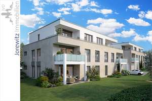 Stilvolle Eigentumswohnung mit Balkon im modernen KfW40-QNG-Neubau in beliebter Lage am Senner Hellw