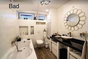 110 m² Maisonette in Stöckheim | 23 m² Südwestbalkon | EBK – Leipziger Straße 226, 38124 Stöckheim-Leiferde, Braunschweig – Vorschaubild 5