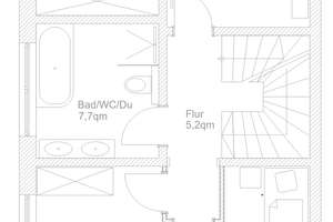 Neubau Doppelhaushälfte zu vermieten – Die vollständige Adresse der Immobilie erhältst du vom Anbieter., 91166 Georgensgmünd – Vorschaubild 9