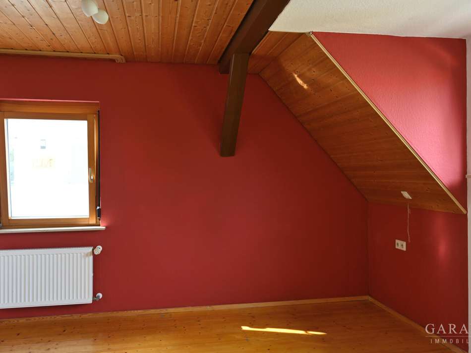 Obergeschoss Zimmer.