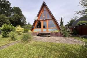Nurdachhaus in idyllischer Lage in Schellbronn zu vermieten! – Eibenpfad 2, 75242 Enzkreis – Vorschaubild 2