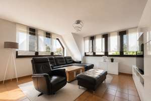 Düsseldorf Benrath: 2-Zimmer Maisonette Wohnung mit Nord-West-Balkon! – Die vollständige Adresse der Immobilie erhältst du vom Anbieter., 40597 Benrath, Düsseldorf – Vorschaubild 5