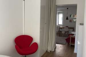 Charmante möblierte 1,5-Zimmer-Wohnung in Toplage Maxvorstadt – Adalbertstraße 44, 80799 Universität, München – Vorschaubild 3