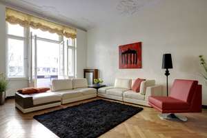 REPRÄSENTATIVER  JAHRHUNDERT - STUCKALTBAU IN BEGEHRTER SEITENSTRAßE VOM KURFÜRSTENDAMM – Die vollständige Adresse der Immobilie erhältst du vom Anbieter., 10719 Charlottenburg, Berlin – Vorschaubild 6