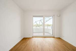 Ihr neues Zuhause im Havn: Stilvolle 2-Zimmer-Wohnung mit Rhein-Blick – Die vollständige Adresse der Immobilie erhältst du vom Anbieter., 55120 Neustadt, Mainz – Vorschaubild 2