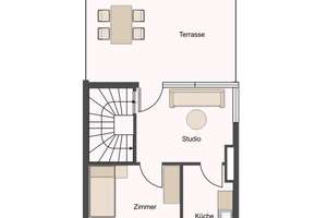 Viel Platz für die Familie – Reiheneckhaus mit Garten und Dachterrasse – Die vollständige Adresse der Immobilie erhältst du vom Anbieter., 70469 Lemberg/Föhrich, Stuttgart – Vorschaubild 26