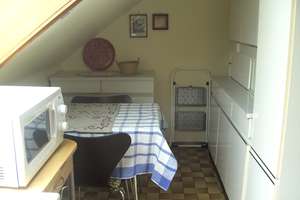 Helle 2-Zimmer gemütl. möblierte Dachgeschosswohn  in  Fischeln                      ung in Fischeln – Bessemer Strasse 74, 47807 Fischeln, Krefeld – Vorschaubild 5