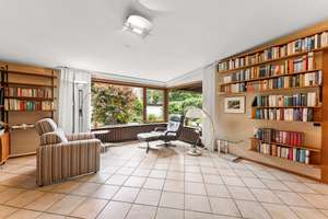 Leherheide – Renovierungsbedürftiger Flachdachbungalow in ruhiger, grüner Wohnlage – 27578 Leherheide-West, Bremerhaven – Vorschaubild 5