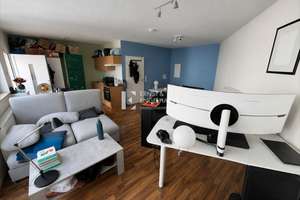 Attraktive 1-Zimmer-Wohnung in zentraler Lage von Grombühl – Die vollständige Adresse der Immobilie erhältst du vom Anbieter., 97080 Grombühl, Würzburg – Vorschaubild 3