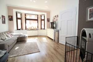 Charmanter Altbautraum mit Kamin und Balkon in Essen-Kray !  – Marienstraße 56, 45307 Kray, Essen – Vorschaubild 3