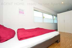 MÖBLIERT - MODERN STYLE - Wohnung mit Balkon – Die vollständige Adresse der Immobilie erhältst du vom Anbieter., 70499 Weilimdorf (Ortsteil), Stuttgart – Vorschaubild 6