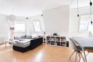Im Herzen von Bergedorf: 
"Attraktive 3-Zimmer-Dachgeschosswohnung mit Altbaucharakter" – Die vollständige Adresse der Immobilie erhältst du vom Anbieter., 21029 Bergedorf (Ortsteil), Hamburg – Vorschaubild 3