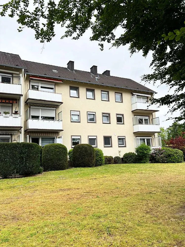 ruhige Lage // leerstehend // gepflegte Gemeinschaft // renovierungsbedürftig, Bielefeld – Bild 4