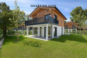QVIII - MODERNES EINFAMILIENHAUS ENERGIEEFFIZIENZ A+ – Die vollständige Adresse der Immobilie erhältst du vom Anbieter., 82064 Straßlach-Dingharting – Vorschaubild 1