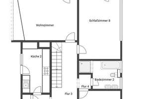 Kapitalanleger aufgepasst: Renditeobjekt mit Einliegerwohnung und großem Garten – Die vollständige Adresse der Immobilie erhältst du vom Anbieter., 71729 Erdmannhausen – Vorschaubild 18