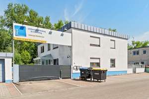 Tolles Gewerbeobjekt mit vielfältigen Nutzungsmöglichkeiten in Neckartenzlingen – Die vollständige Adresse der Immobilie erhältst du vom Anbieter., 72654 Neckartenzlingen – Vorschaubild 9