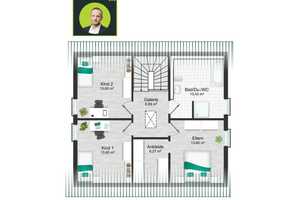 Naturnah und gemütlich: Ihr neues Zuhause mit massa haus – Hersfeld-Rotenburg (Kreis) – Vorschaubild 32