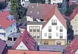 Ansicht aus Süden 1