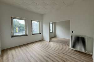 Erstbezug nach Sanierung: 4 Zimmer, 95 qm, Balkon, Garten, zentrumsnah