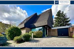Großzügiges und gepflegtes Architektenhaus in begehrter Lage von Lingen – Emsland (Kreis) – Vorschaubild 1