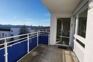 Penthouse-Whg mit 100m²-Dachterrasse Stuttgart-Hoffeld von privat bitte keine Makleranfragen – Hoffeldstraße 222, 70597 Hoffeld, Stuttgart – Vorschaubild 24