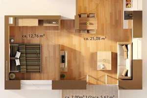 🔑 ✅ Parkgrundstück. Dachterrassen. Lebensqualität. Wohnen und Arbeiten vereint ✅ 🔑 – Die vollständige Adresse der Immobilie erhältst du vom Anbieter., 82049 Pullach im Isartal – Vorschaubild 45