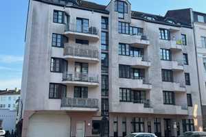 helle 1-Zimmer-Wohnung mit Balkon und EBK in Aachen, Nähe Westpark – Aachen – Vorschaubild 1