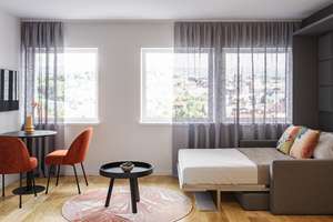 Charmantes 1-Zimmer-Apartment im 3. OG in Nürnberg – Fürther Straße 16, 90429 Himpfelshof, Nürnberg – Vorschaubild 5