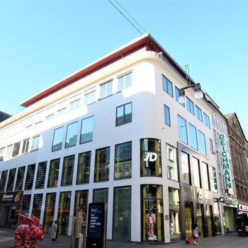 Citykern | Attraktive Bürofläche mit optimaler ÖPNV Anbindung | sofort verfügbar | PROVISIONSFREI 