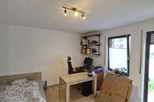 Schnuckelige 1 Zimmer Wohnung mit großem angrenzenden Garten, Küche und Tiefgaragenstellplatz – Die vollständige Adresse der Immobilie erhältst du vom Anbieter., 69124 Kirchheim, Heidelberg – Vorschaubild 6