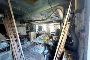 "Interessantes Einfamilienhaus mit großer Werkstatt & Garten in idyllischer Lage - Olbernhau" – Hallbacher Straße 44, 9526 Pfaffroda – Vorschaubild 33
