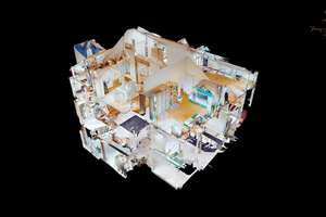 Außergewöhnliche Villa im Steinbachtal mit spektakulärem Panoramablick, Pool und Rückzugsmöglichkeit – Die vollständige Adresse der Immobilie erhältst du vom Anbieter., 97082 Steinbachtal, Würzburg – Vorschaubild 8