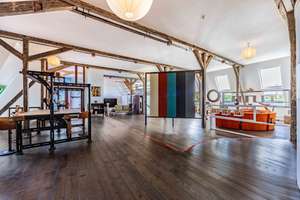 Außergewöhnliches Wohnen im Loft eines Industriedenkmals – Die vollständige Adresse der Immobilie erhältst du vom Anbieter., 42277 Oberbarmen, Wuppertal – Vorschaubild 7