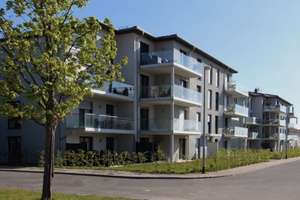 2 Raumwohnung (55m²) mit EBK, Balkon und Blick ins Grüne – Edenkobener Straße 18, 1471 Radeburg – Vorschaubild 5