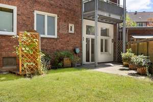 Urban Hideaway: Ein Gartenloft mitten in Hamburg – Die vollständige Adresse der Immobilie erhältst du vom Anbieter., 20535 Hamm, Hamburg – Vorschaubild 8